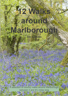 12 Walks around Marlborough