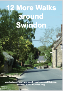 12 More Walks around Swindon