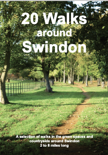 20 Walks around Swindon